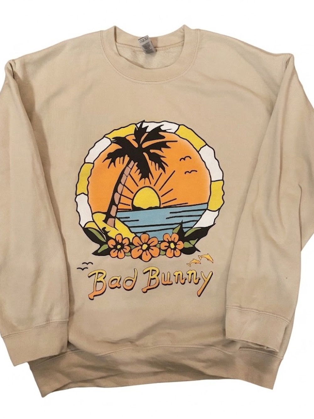 Bad Bunny Sweatshirt